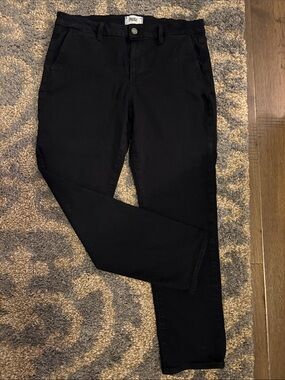 PAIGE Black Skinny Jeans for Women